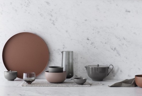 Accessoires in trendkleuren - Bath &amp; Living