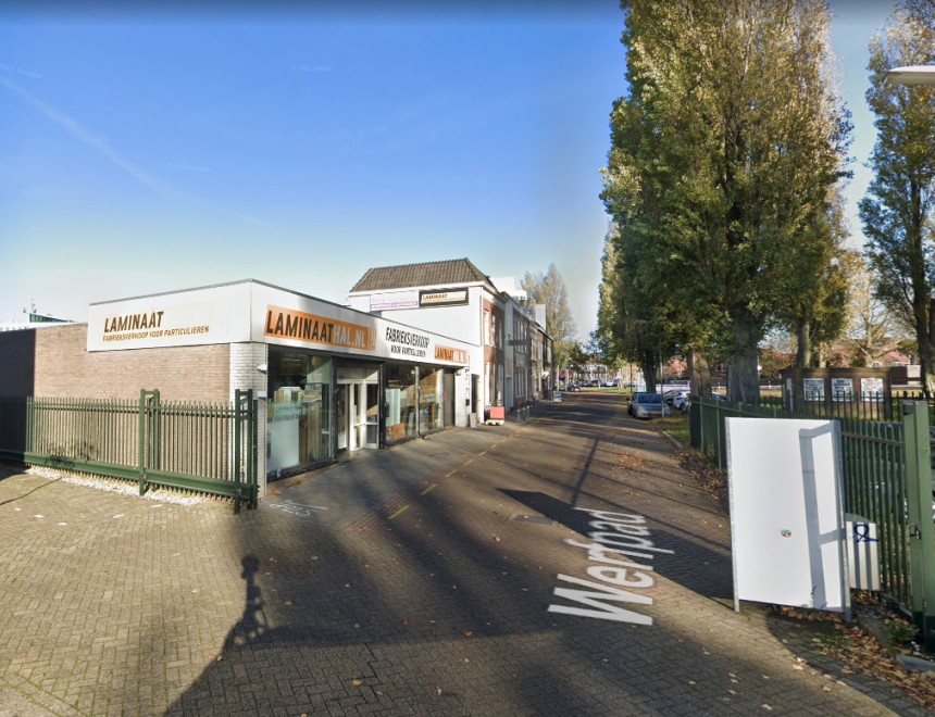 Laminaathal - DEN BOSCH