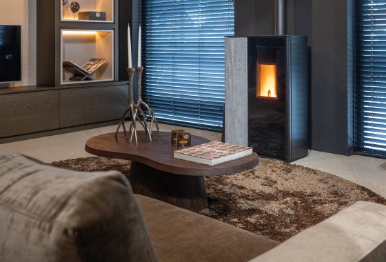 Waarom een goede kachel een keuze voor het leven is - RIKA