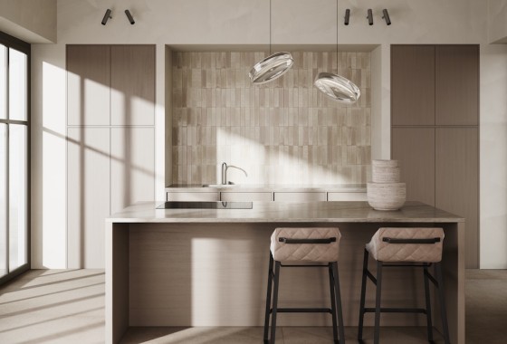 Keukentegels voor een stijlvolle achterwand en vloer