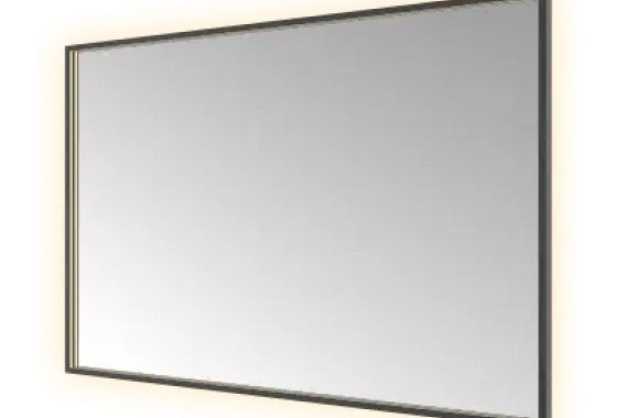 &MORE spiegel rechthoek | Hotbath - Hotbath