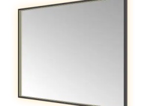 &amp;MORE spiegel vierkant | Hotbath - Hotbath