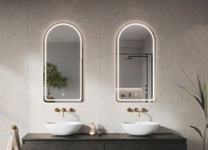 Spiegel Arc | H&R Badmeubelen - H&amp;R Badmeubelen