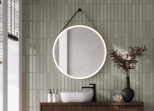 Spiegel Belt | H&R Badmeubelen - H&amp;R Badmeubelen