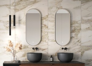 Ghost Spiegels | H&R Badmeubelen - H&amp;R Badmeubelen