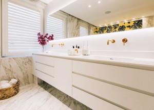 Gouden Wastafelkranen: Luxe Accent voor Elke Badkamer