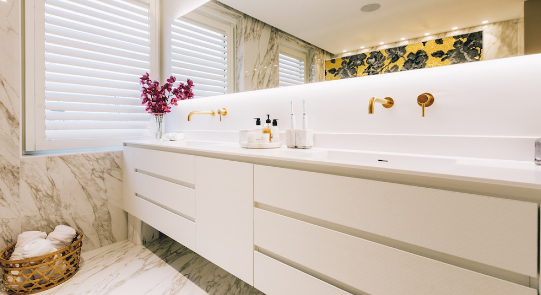 Gouden Wastafelkranen: Luxe Accent voor Elke Badkamer