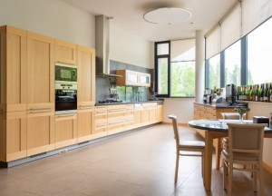 Glas in de keuken: sfeer, veiligheid en isolatie in één slimme keuze