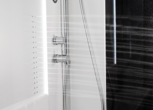 Stoomdouche cabine voor een wellnessgevoel thuis