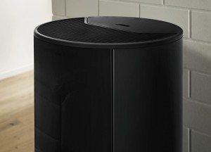 Corso: Een stille ronde pelletkachel van RIKA - RIKA