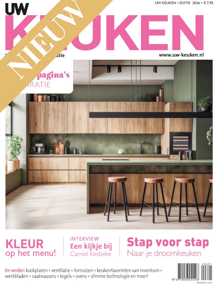 UW keuken magazine