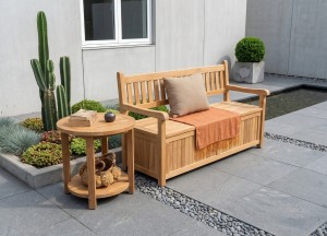 Windsor en Beaufort banken | Teakea - Teakea