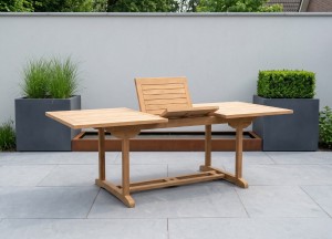 Maatwerk teak tuinmeubelen | Teakea - Teakea