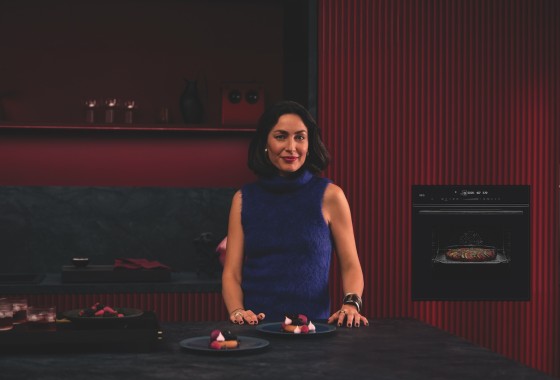 De AEG oven die meebeweegt met jouw dag