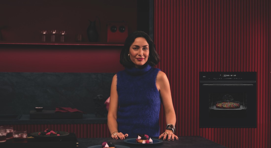 De AEG oven die meebeweegt met jouw dag