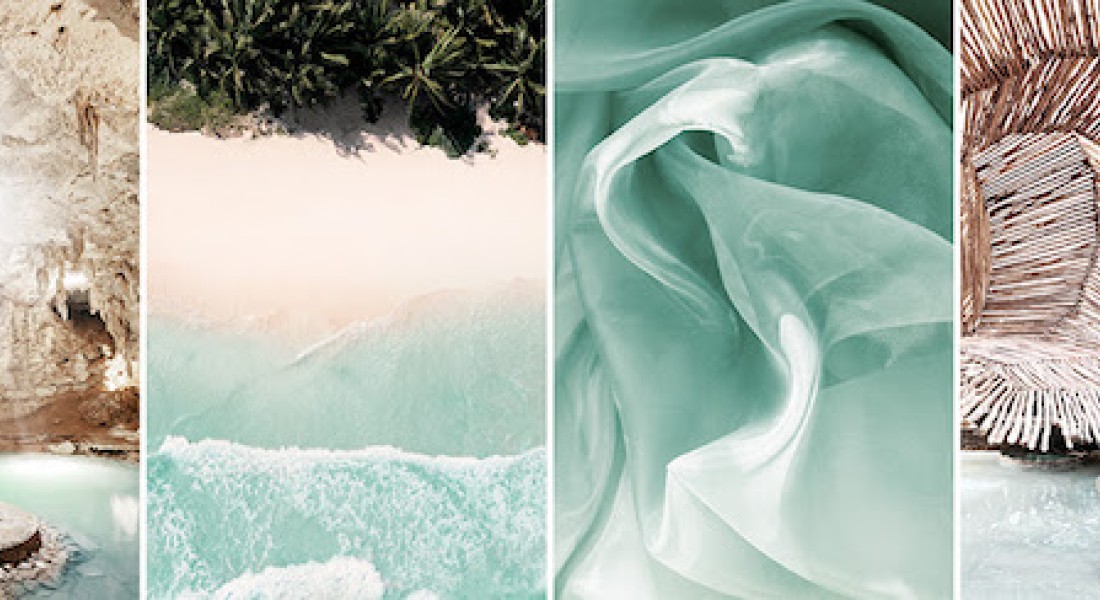 Foto's om bij weg te dromen