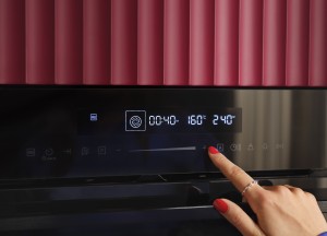 CombiQuick OK8NW00MB inbouwoven | AEG - 