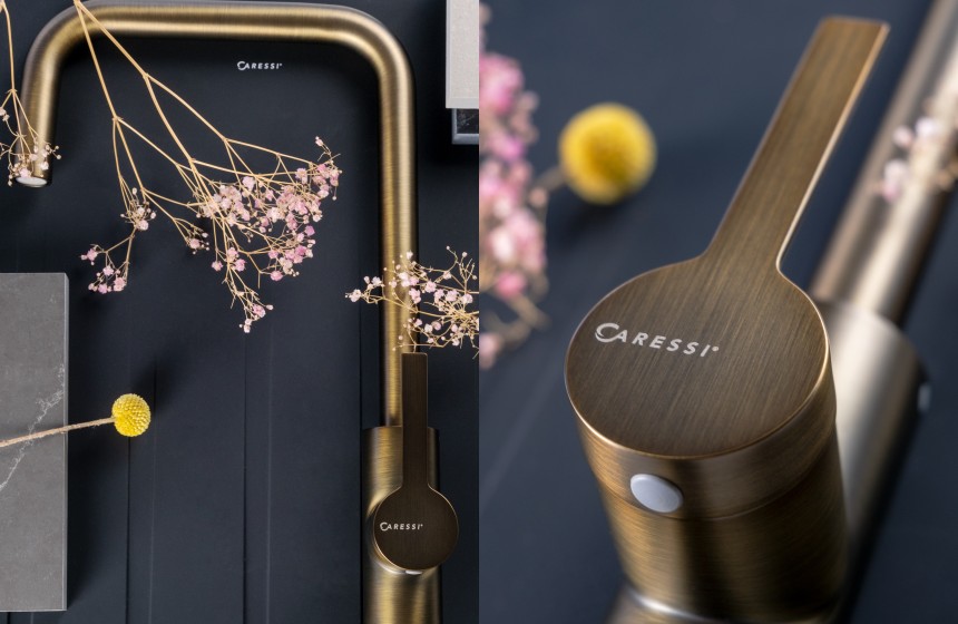 DESIGN SPOELBAKKEN, KRANEN EN ACCESSOIRES