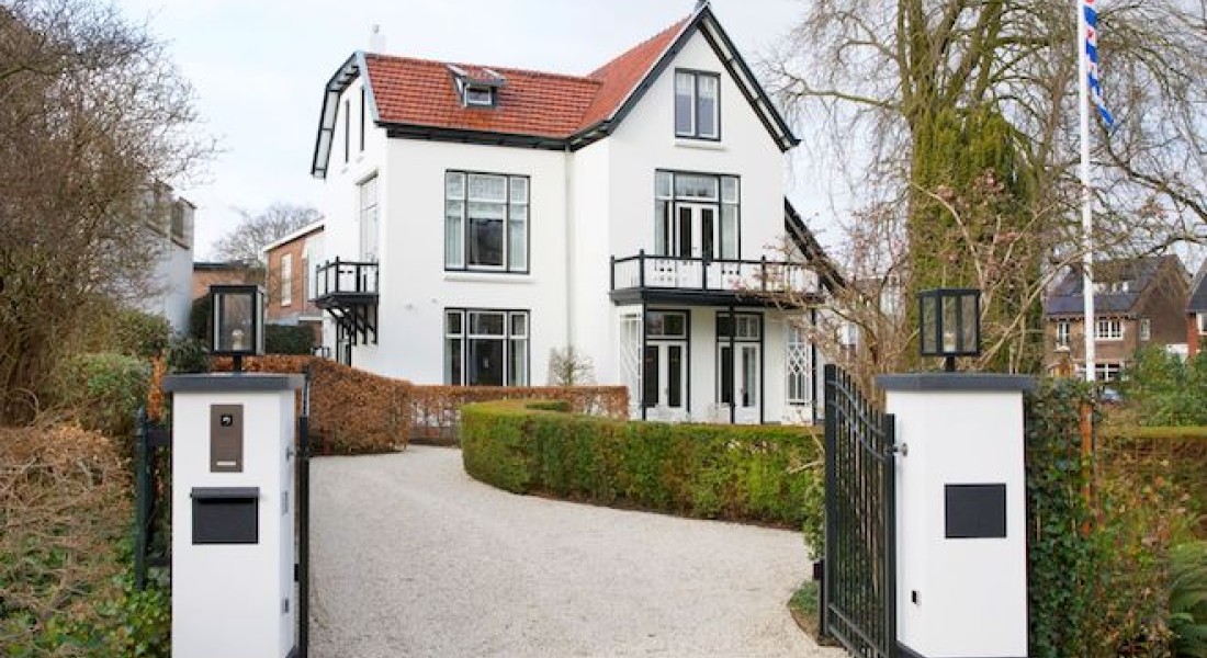 Restauratieproject met authentieke details