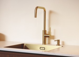 Caressi geeft aandacht aan de details in de keuken - 