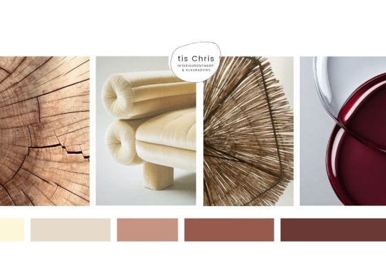 Moodboard Monday: Natural Blush