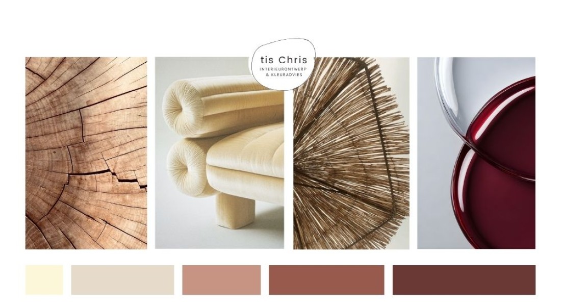 Moodboard Monday: Natural Blush