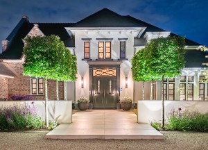 Tuin met ingetogen klasse: Project TIM Exclusive Gardens