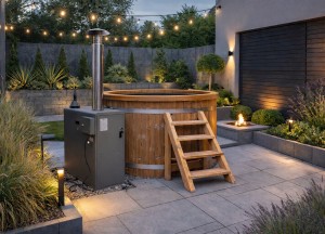 Hottub trends 2026: luxe, duurzaamheid en slimme wellness in je tuin - 