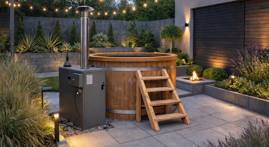 Hottub trends 2026: luxe, duurzaamheid en slimme wellness in je tuin | Ticra Outdoor