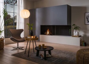 De 7 belangrijkste voordelen van een gaskachel in huis