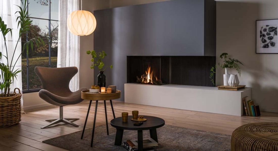 De 7 belangrijkste voordelen van een gaskachel in huis