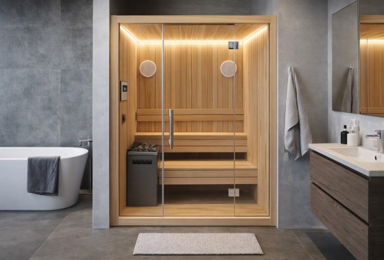 Waarom muziek in de sauna het verschil maakt