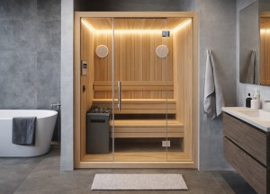 Waarom muziek in de sauna het verschil maakt