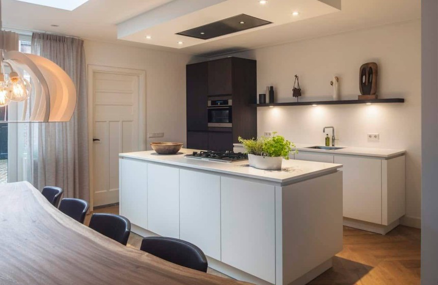 UW VERTROUWDE KEUKEN WEER ALS NIEUW!