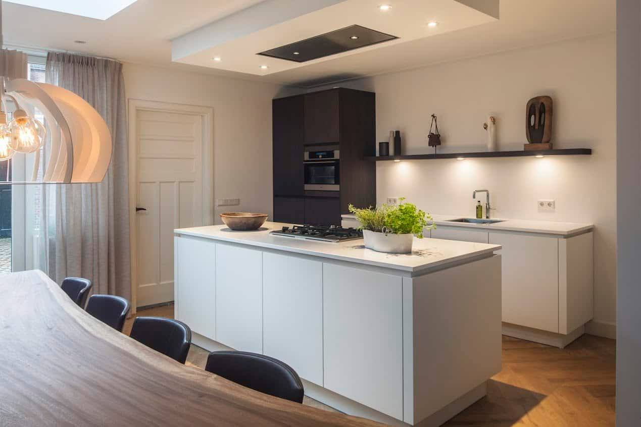 Keukenfrontjes vervangen | De Keukenvernieuwers