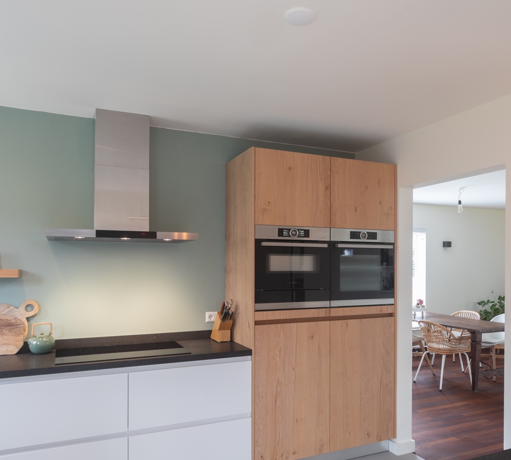 Inbouwapparatuur vervangen | De Keukenvernieuwers