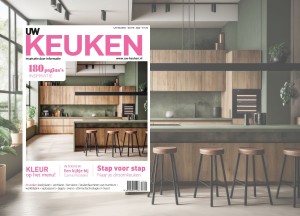 Vind je keukeninspiratie in het nieuwste UW Keuken Magazine! - 