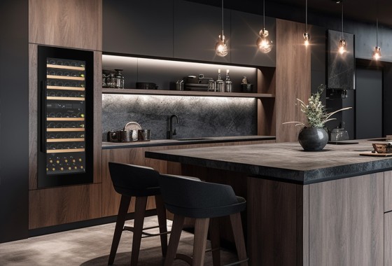 Dunavox geeft je wijn een stijlvolle plek