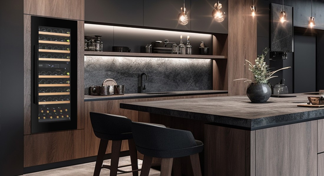 Dunavox geeft je wijn een stijlvolle plek