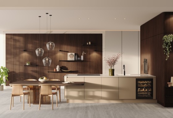 Samen koken en leven met SieMatic SG6 en ATAG apparatuur - SieMatic