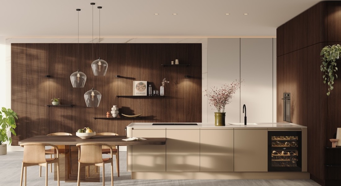 Samen koken en leven met SieMatic SG6 en ATAG apparatuur