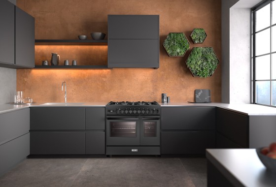 ELBA fornuizen voor meer gemak in de keuken