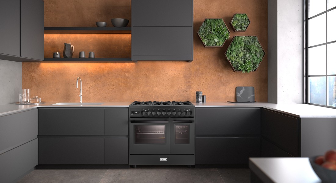 ELBA fornuizen voor meer gemak in de keuken