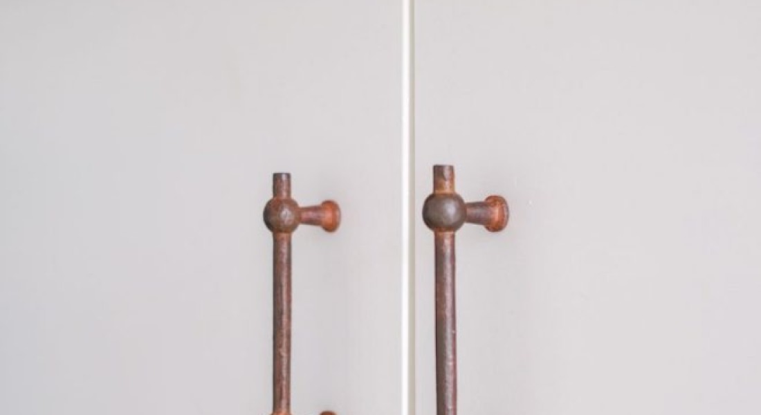 Pimp je interieur met dit unieke deurbeslag