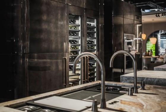 Italiaanse keukenapparatuur met gevoel voor kwaliteit - Foster