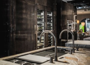 Italiaanse keukenapparatuur met gevoel voor kwaliteit