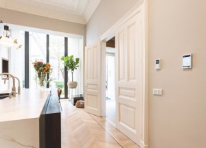 Monumentaal pand wordt smart home - 