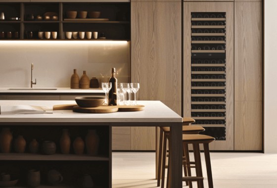 Frisse details voor de keuken - Witt wijnkoelers
