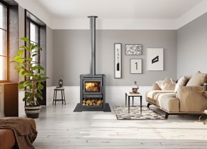 Van robuust tot minimalistisch: kachels voor elk interieur - 