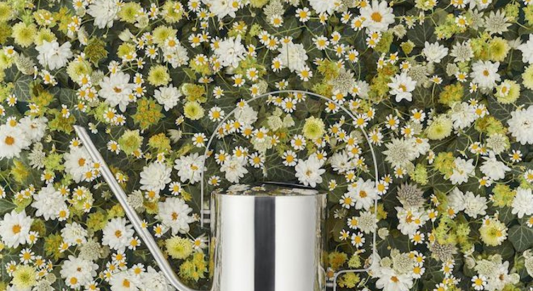 Klassieke gieter maakt comeback